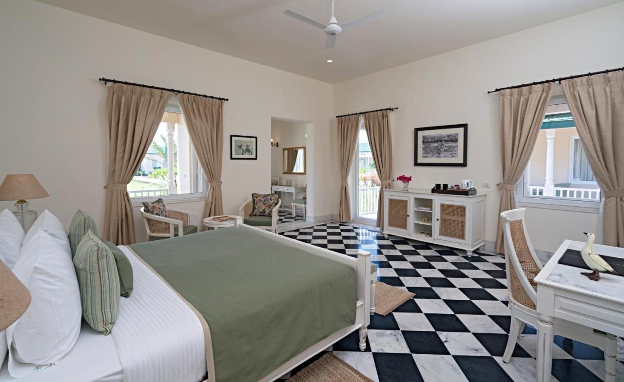 Sariska Manor Luxury Cottages Tehla Eksteriør bilde