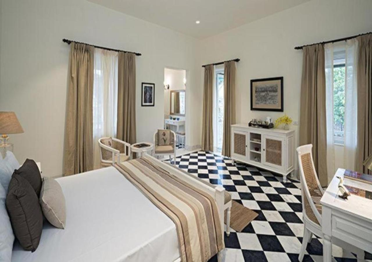 Sariska Manor Luxury Cottages Tehla Eksteriør bilde